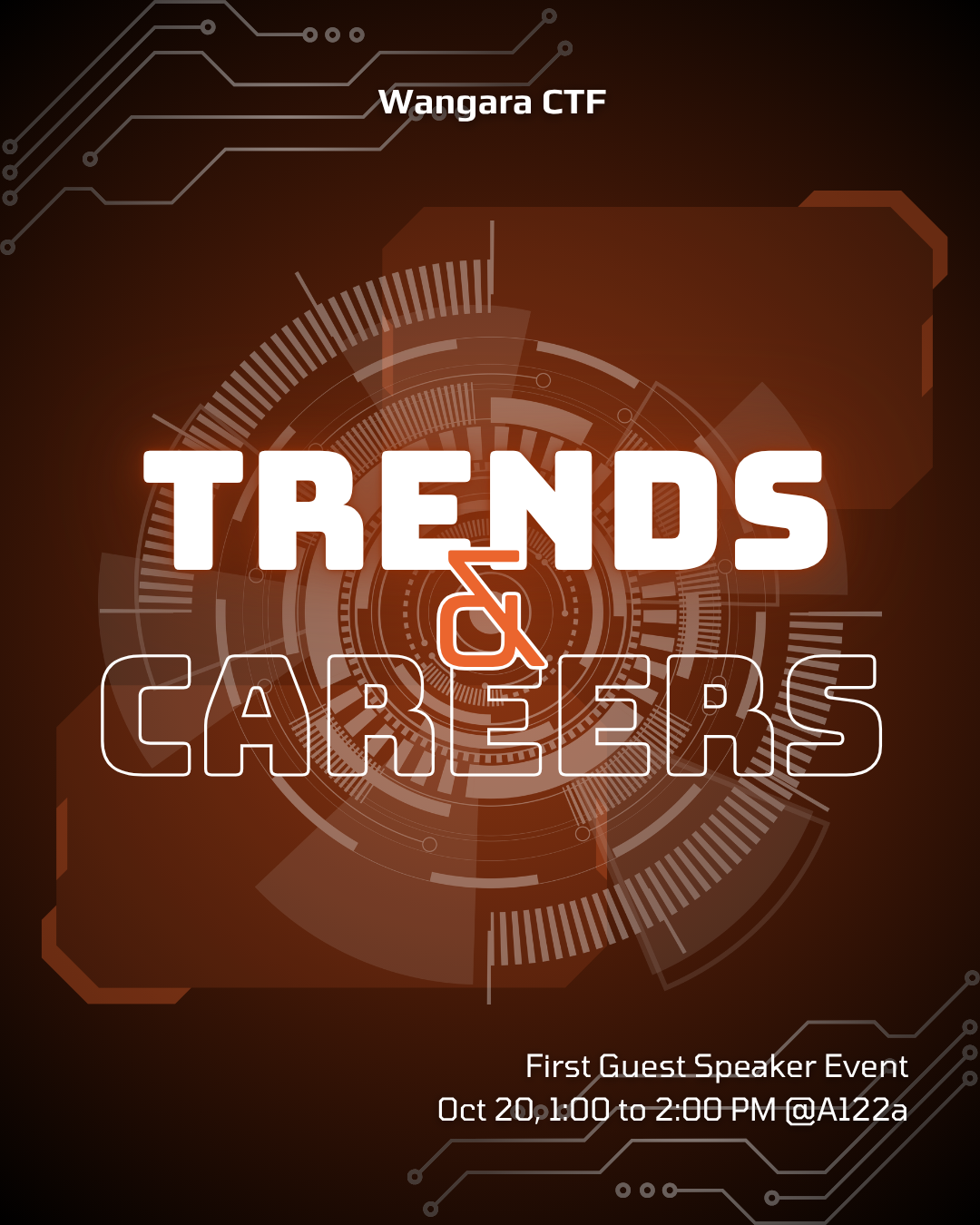 Special  Guest Speaker: Larry Lee 